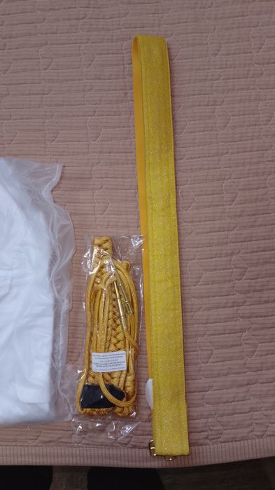 Парадная форма новая ни разу не одевал размер обуви 39