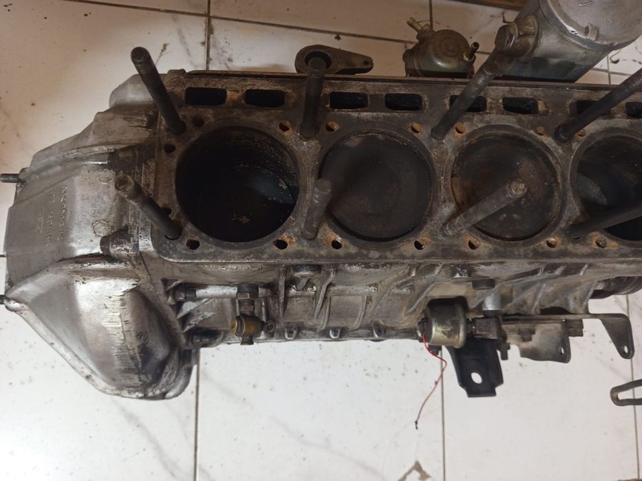 Двигатель 402  ГАЗ УАЗ