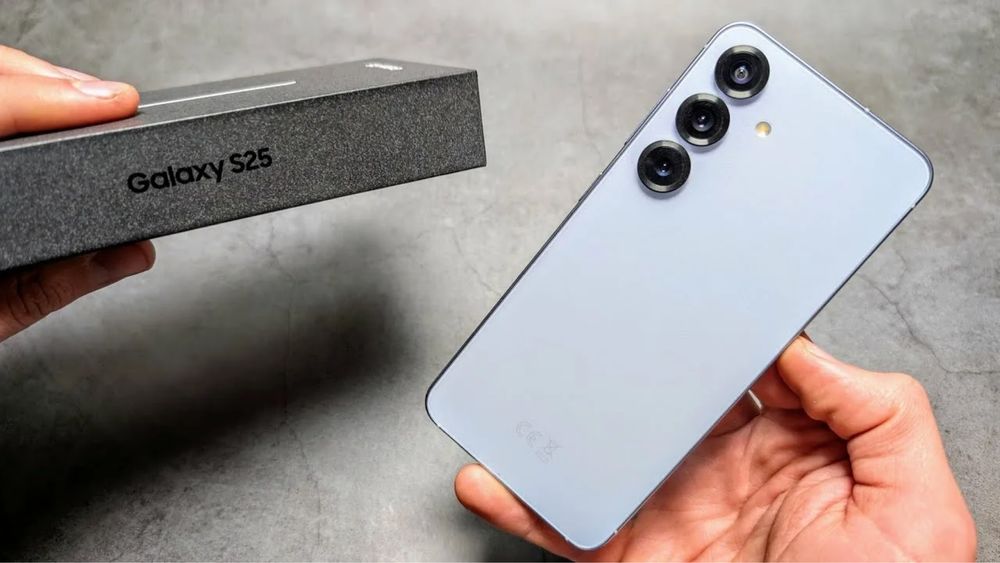 Срочно сатылады Samsung Galaxy S25