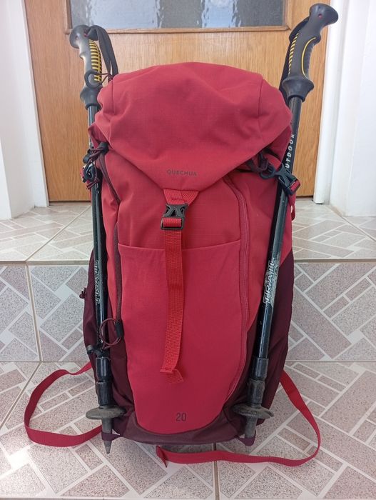 Rucsac drumetie Quechua 20 l