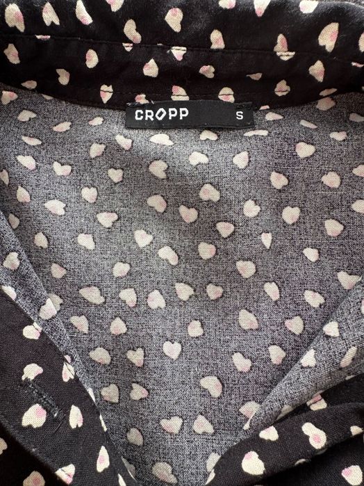 Rochie de damă Crop. Mărimea S.