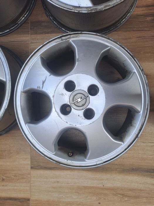 Джанти за опел 4х100