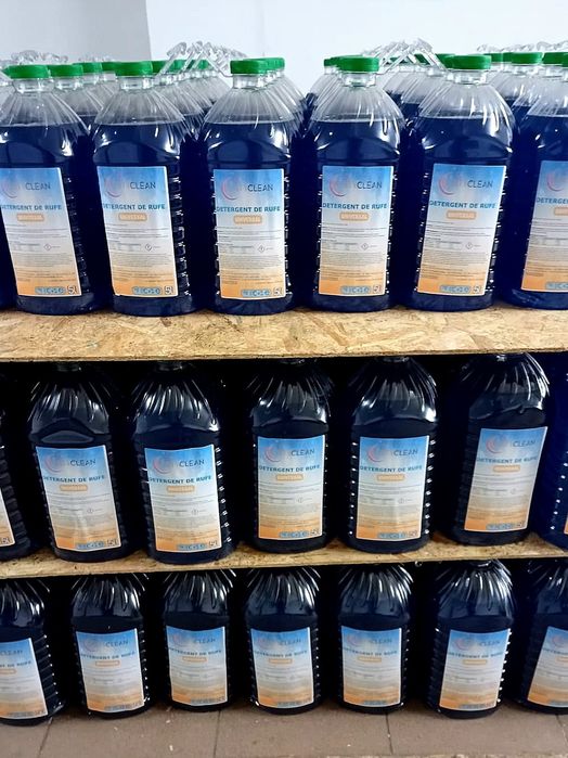 Vând detergent de rufe CONCENTRAT