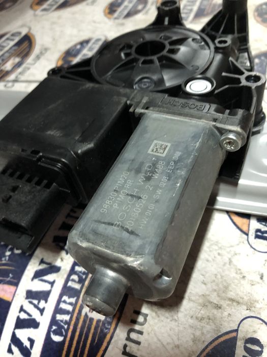 macara geam dreapta spate  opel crossland x 2018