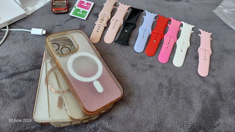Iphone 14 pro & iwatch 7