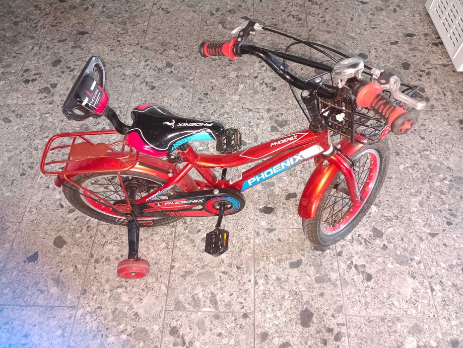 Продам велосипед детский