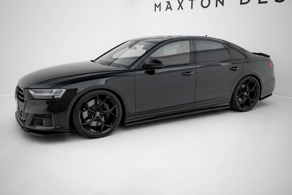 Pachet Prelungiri compatibil cu Audi S8 / A8 S-Line D5 Maxton Design