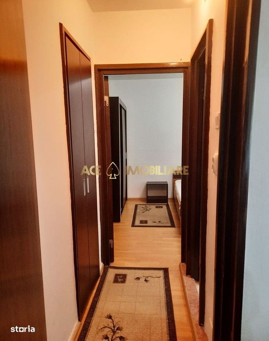 2 Camere de inchiriat | Iancului | Prox Metrou | A.C  |  Balcon