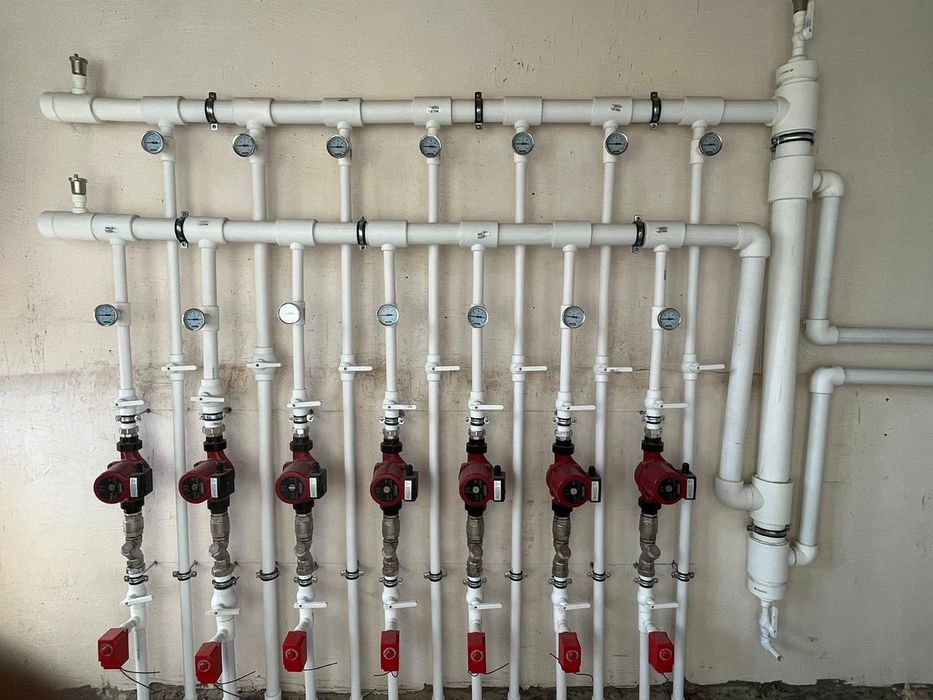 Сантехник со стажем 24/7