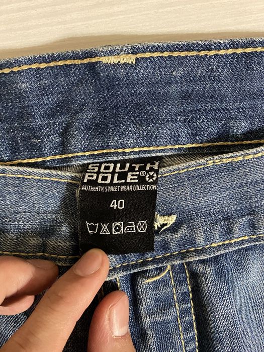 широкие джинсы соулт поле