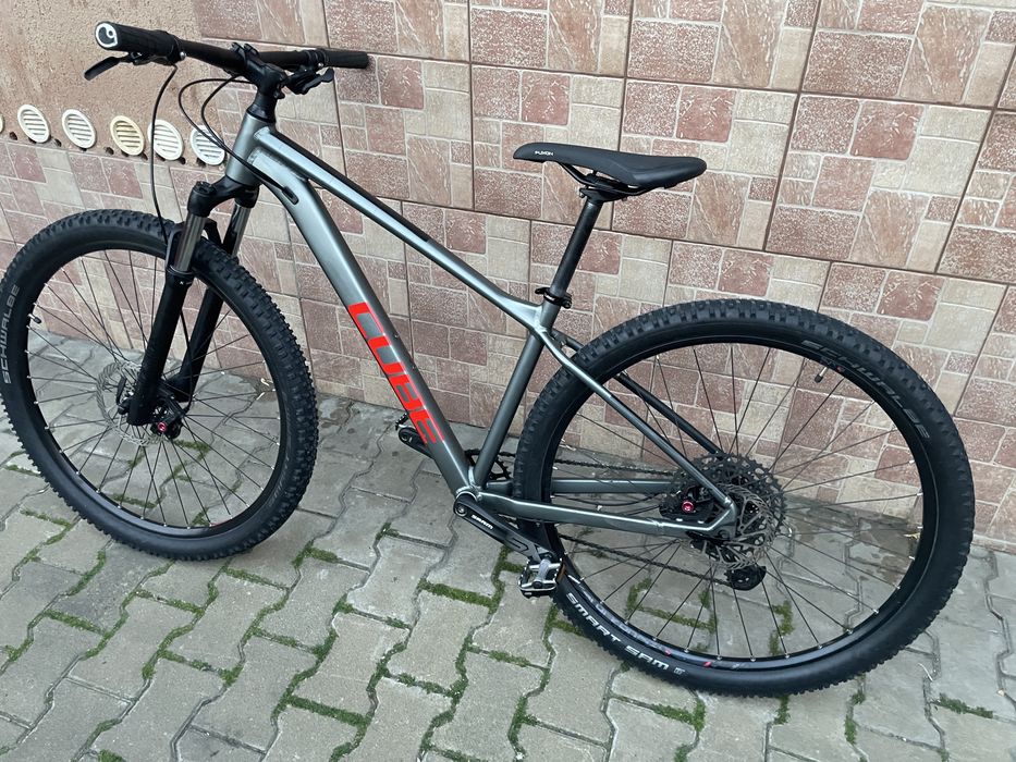 Bicicleta MTB"Cube"29-er 1x12 frane hidraulice RockShox