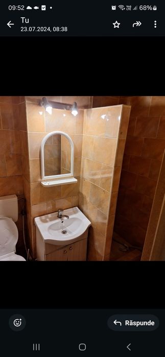 Vand apartament cu 2 camere