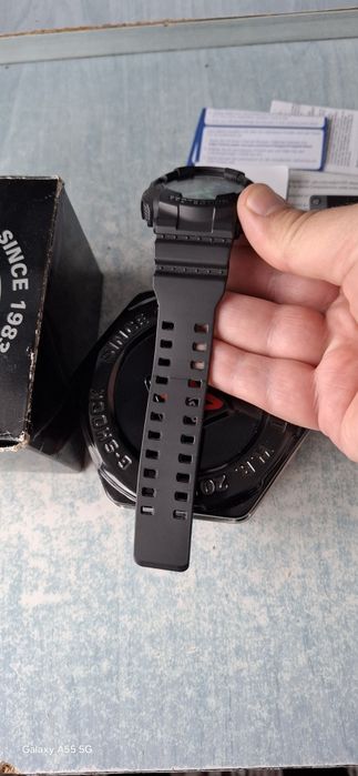 Casio g shock  ga 100 c