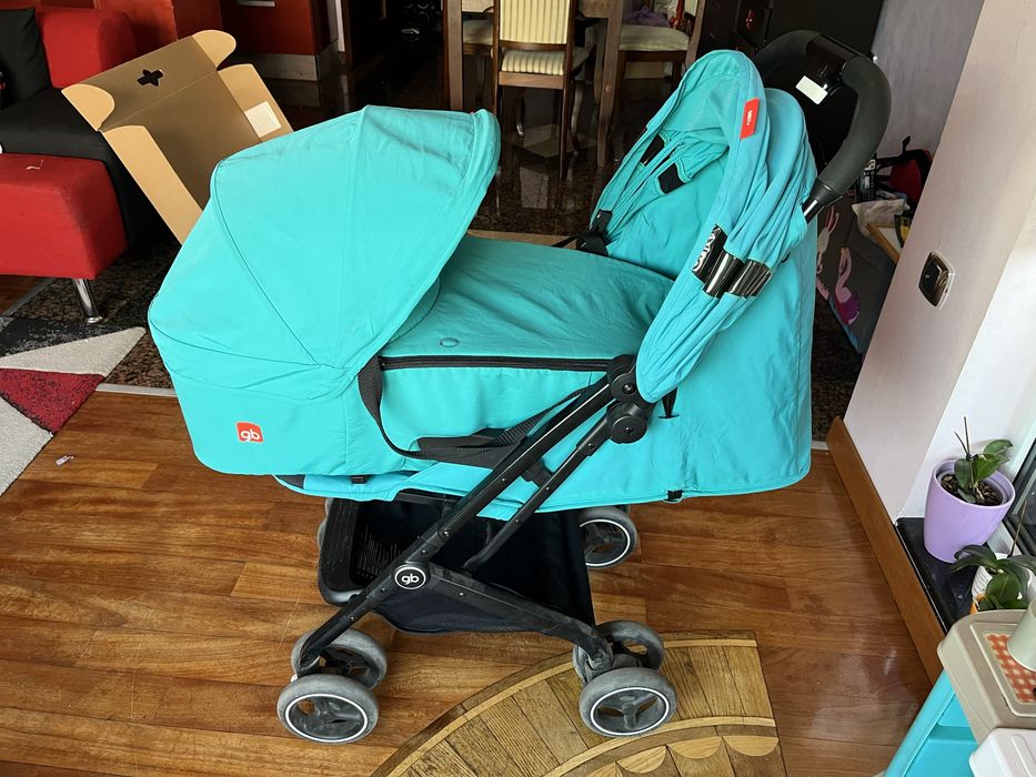 бебешка/детска количка QBIT+ ALL-TERRAIN