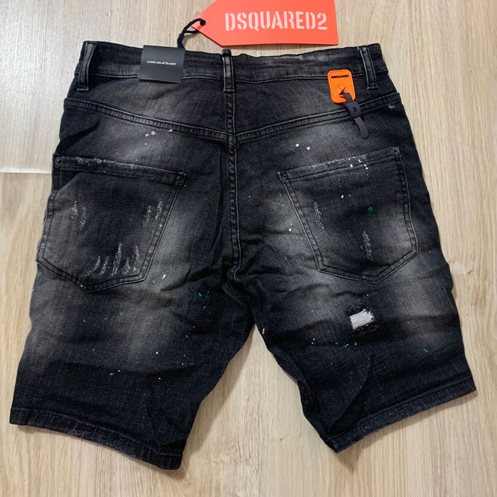 Нови мъжки дънки Dsquared D2 denim налични размери 42,44,46