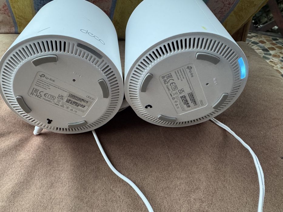 Router TP-Link AX3000 home mesh Wi-Fi 6 System, Deco X55