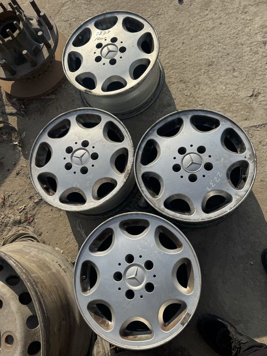 Мерседес 15 оригинал