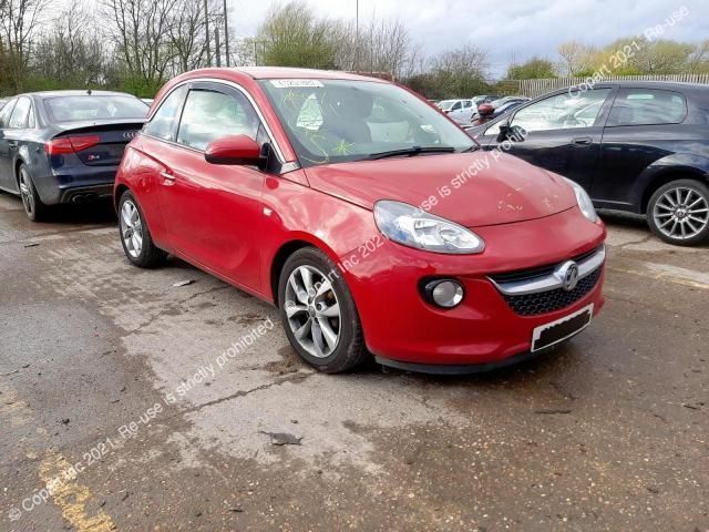 Dezmembrez Opel Adam 1 [2012 - 2020] Hatchback 3-usi 1.2 MT (70 hp)