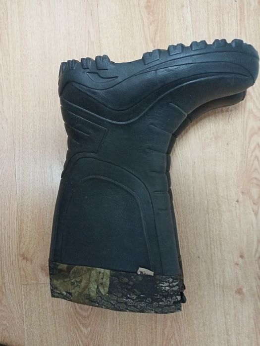 сапоги утеплённые "Арго"