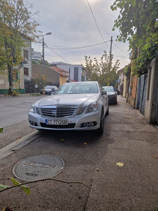 MERCEDES-BENZ E-Class 2009 — imagine 2