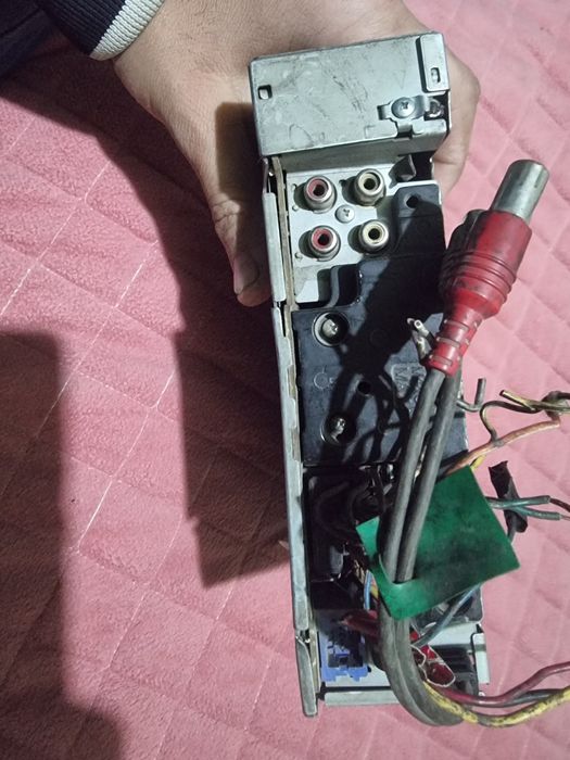 Pioneer delfin sotiladi