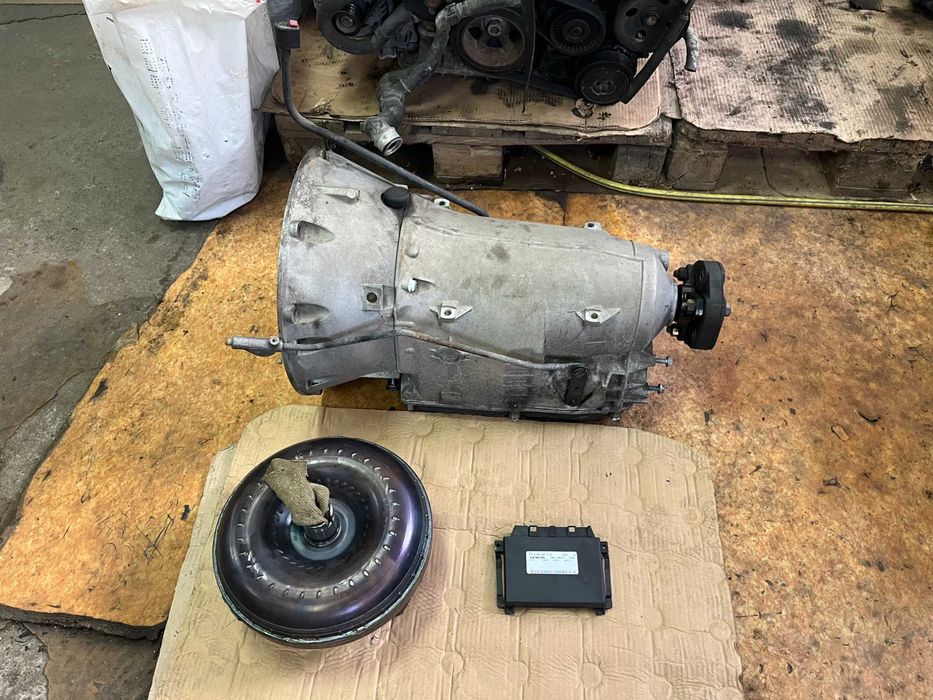 Автомат от Mercedes C-class W203 3.2i (M112)