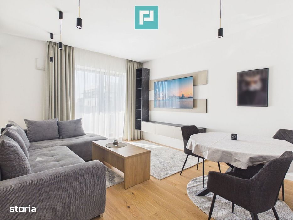 2 camere PREMIUM–Nusco City Faza2-parcare inclusa