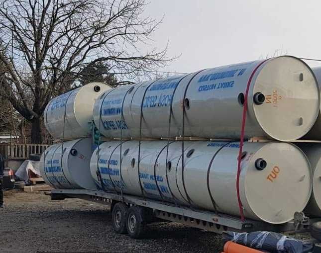 Fose septice ecologice