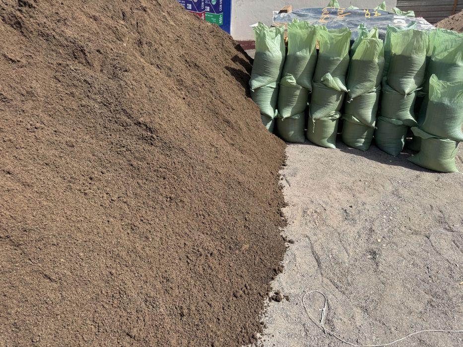 Qum klenes sheben tuproq