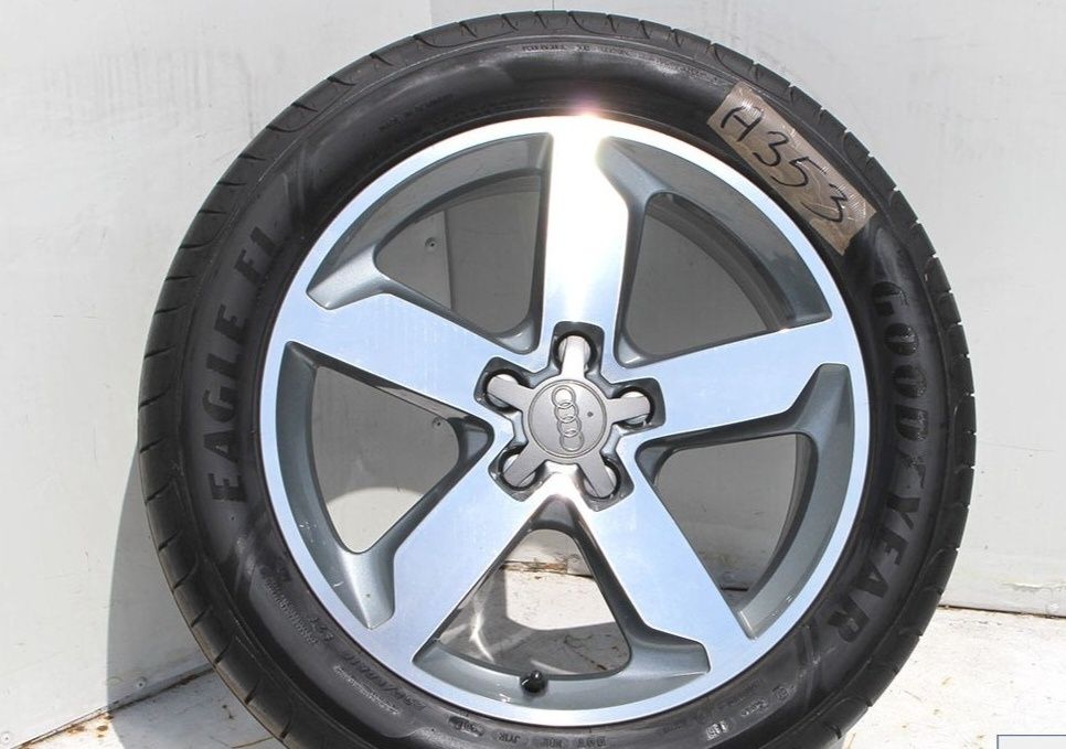 Jante Aluminiu S-Line 5x112 R18 Audi Q3 Volkswagen Skoda Seat