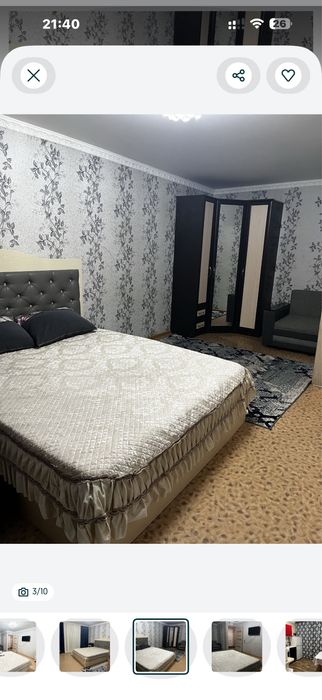 Продам 1 комнатную