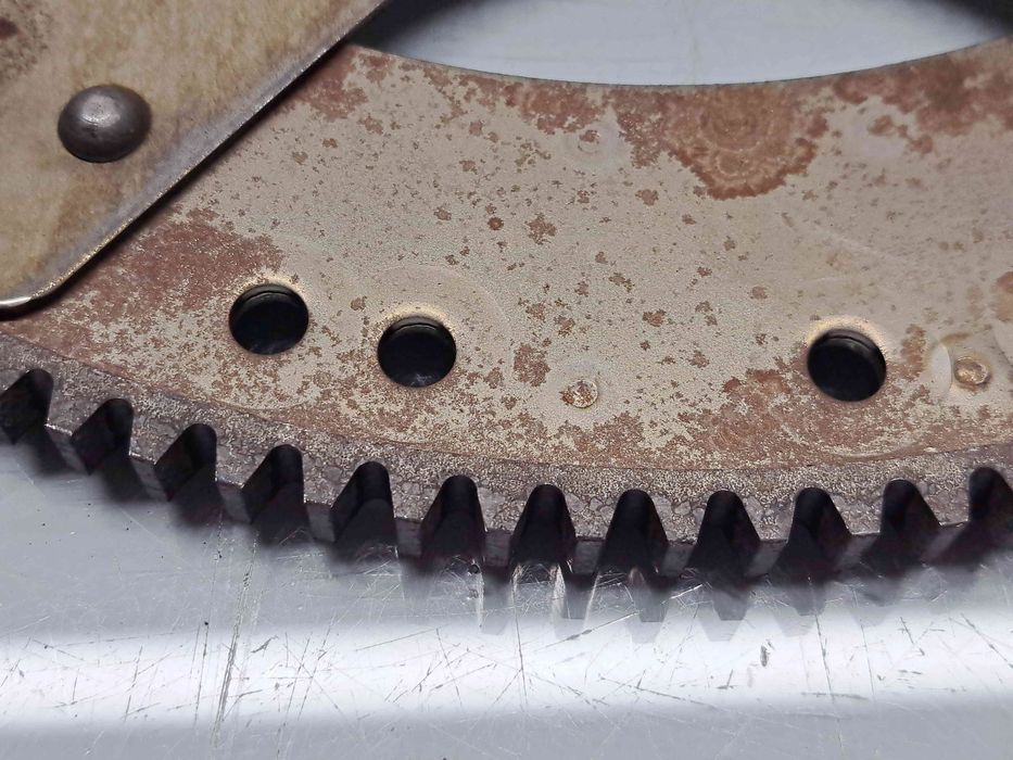 Coroana volanta Bmw 5 (F10) [Fabr 2011-2016] 2.0 N47D20 135KW / 184CP