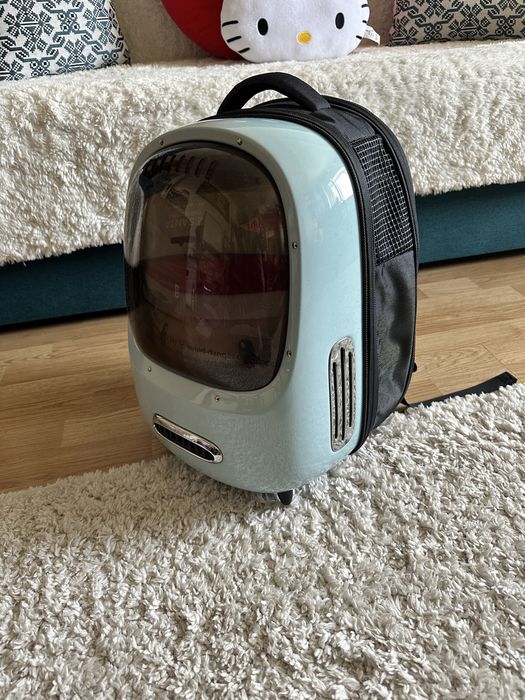Rucsac transport animale