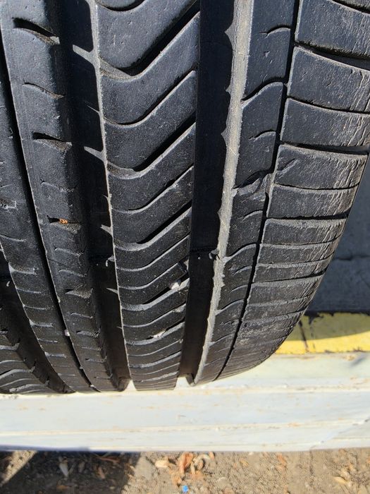 2 бр. всесезонни гуми 245/45/20 Michelin MXV4 7 mm DOT1214