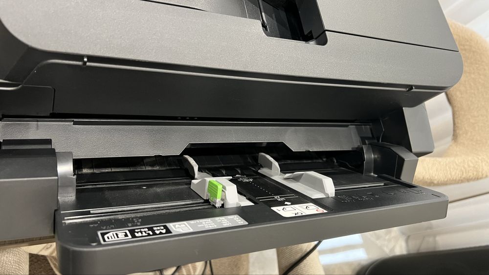 Brother MFC-J2330DW. А3 мастиленострен мултифункционален принтер