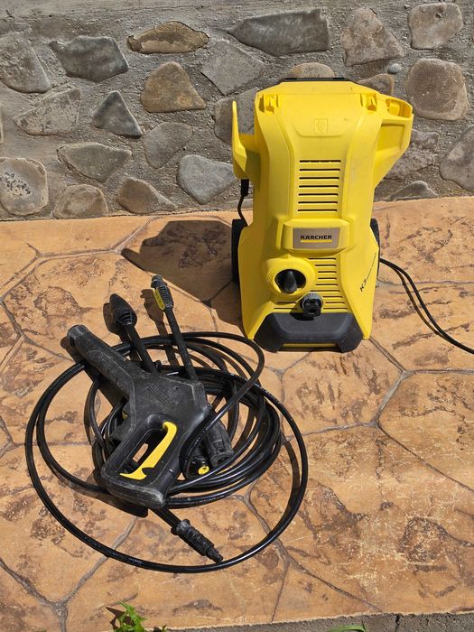Karcher K 3 Power control Aparat de spălat cu presiune/turbojet
