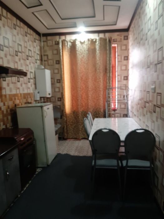 11поликеленика квартира 2этаж 2хоналик иж берилади