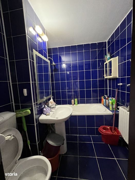Apartament 3 camere Mioveni, Et3, mobilat, Centru