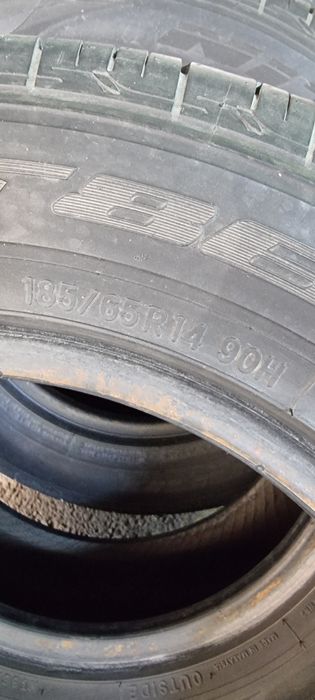 Продам резину Nitto