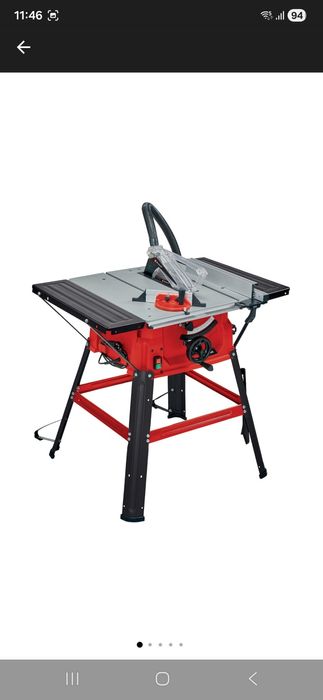 Ferastrau circular cu masa Einhell