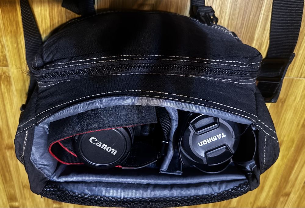 Vand dslr  CANON EOS 600D