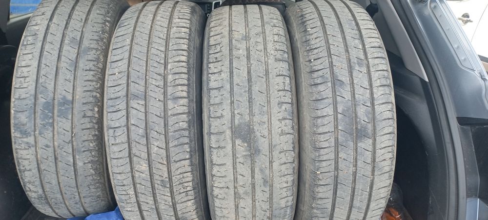 шины летние R16 205/65