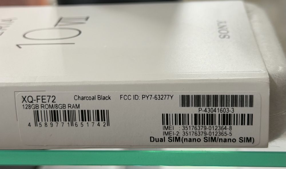 Somy XPeria 10VII Preț 1550 lei