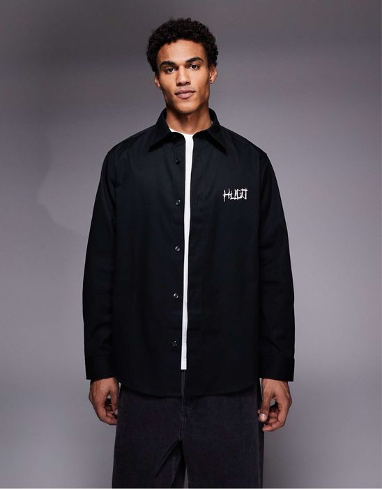 Hugo boss рубашка