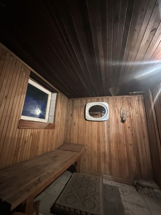 Обшивка для бани , лежак