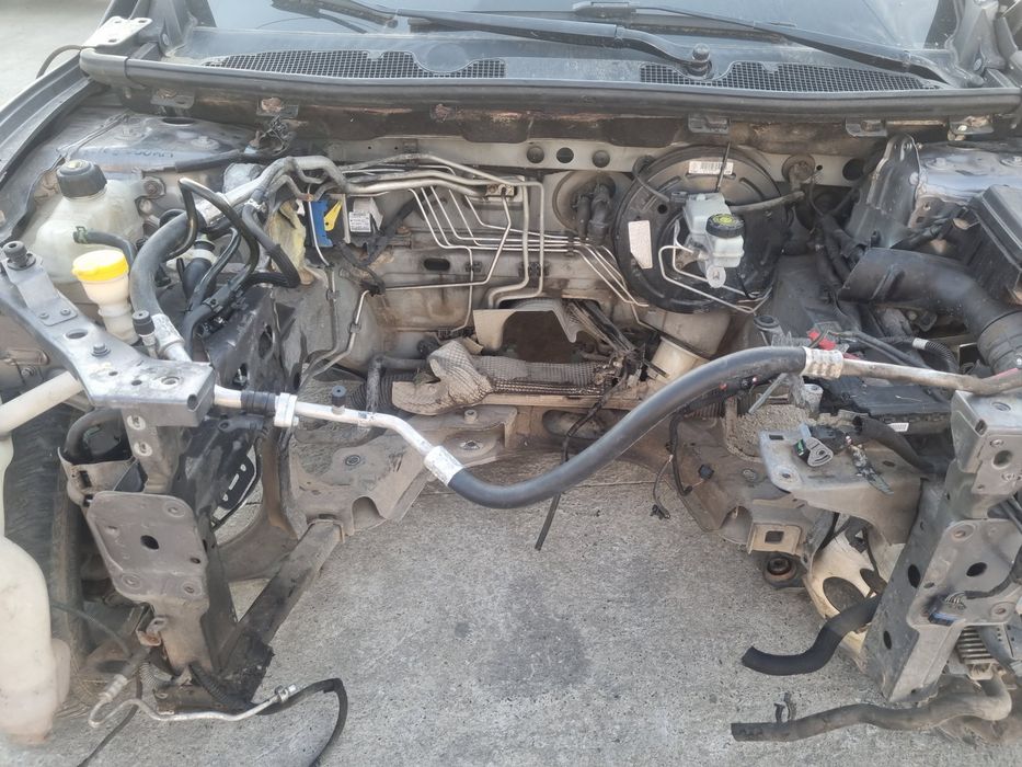 Conducta AC Renault Megane 3 [Fabr 2008-2015] OEM 1.5 dCi K9K-R8 81KW