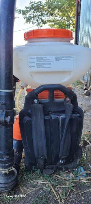 Vînd atomizor ruris A103s