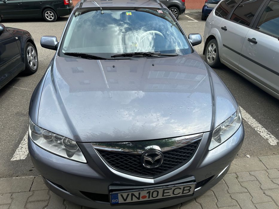 Mazda 6 2004 – Motor bun – AC – Preț mic / Urgent”