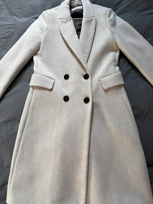 MANGO дамско палто