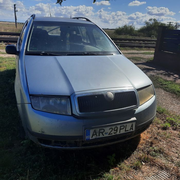 Skoda Fabia 2003